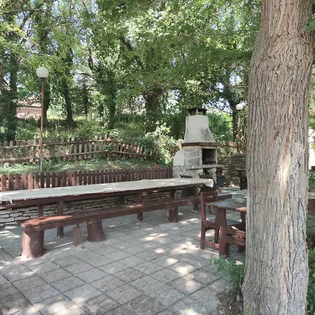 Кемпинг Бунгала и Вили кк Албена